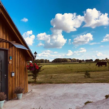 Le Chalet De La Ferme Du Tertre Villers-au-Tertre الغرفة الصورة