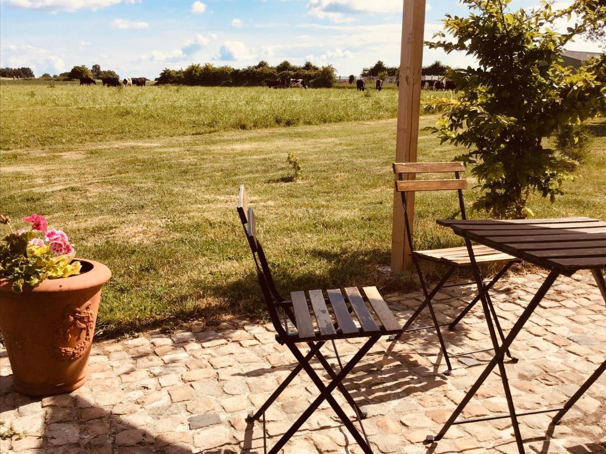 Le Chalet De La Ferme Du Tertre Villers-au-Tertre الغرفة الصورة