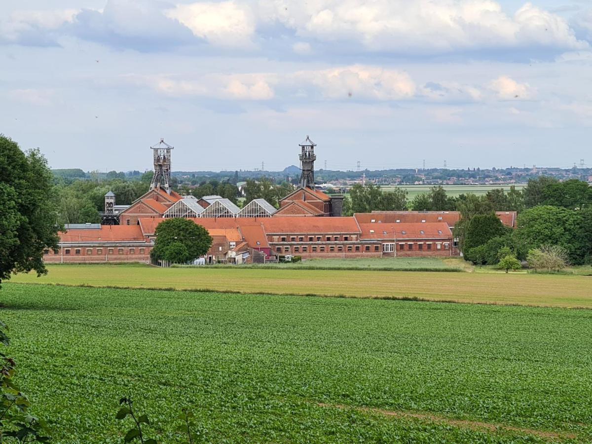 Le Chalet De La Ferme Du Tertre Villers-au-Tertre المظهر الخارجي الصورة